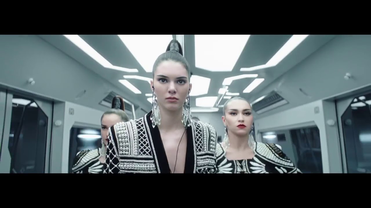 Balmain x HM