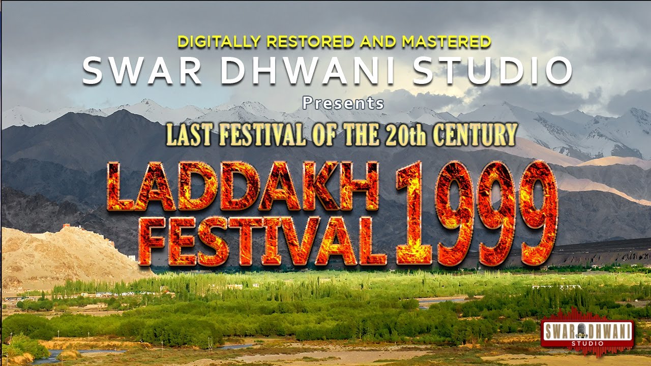Laddakh Festival 1999