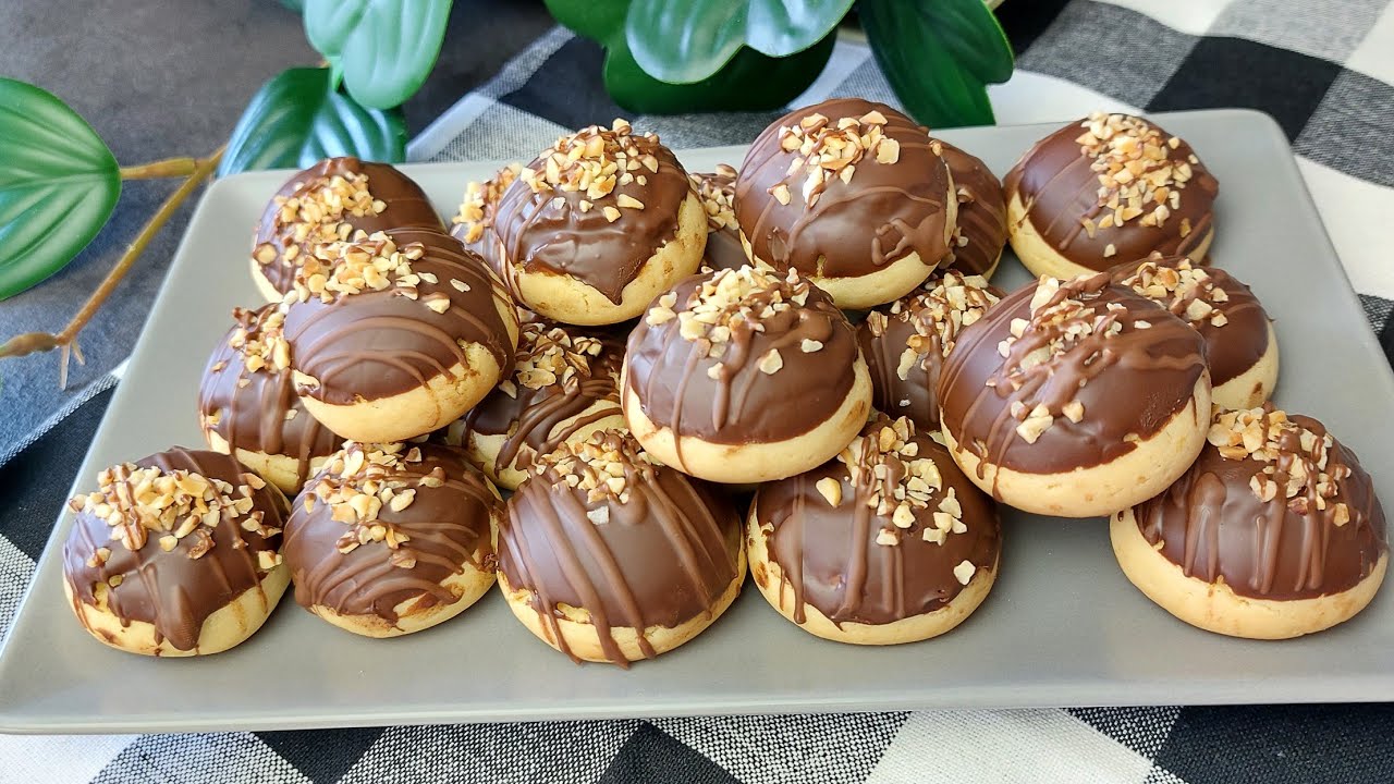Не устаю печь эти вкусняшки! Легкий и простой рецепт БЕЗ МАСЛА!