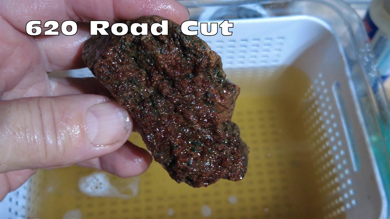 620 Road Cut