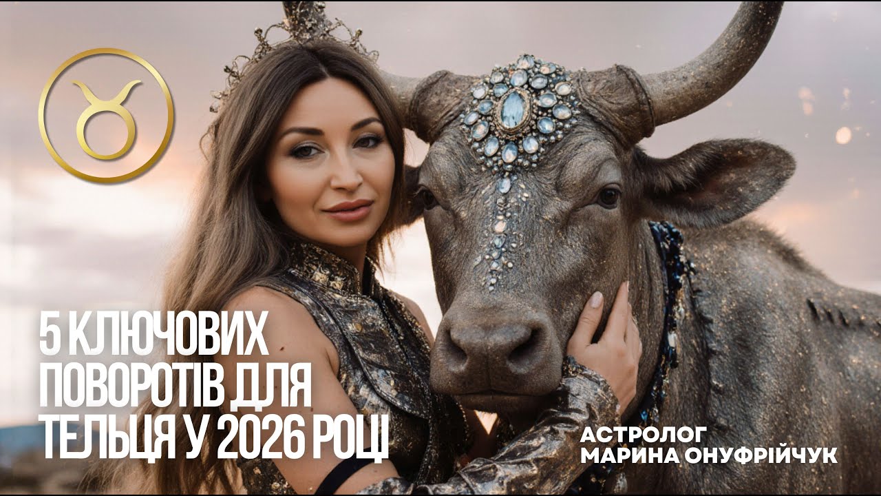 Гороскоп для Тельця на 2026 рік🌲 #телець2026 #гороскоптелец #прогнозтелец #прогноз2026 #астролог2026