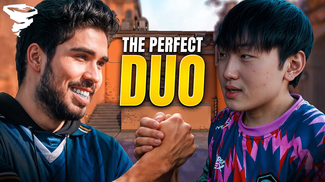 &Eacute; POR ISSO QUE ASPAS E JINGGG FORMAM O DUO PERFEITO !!!