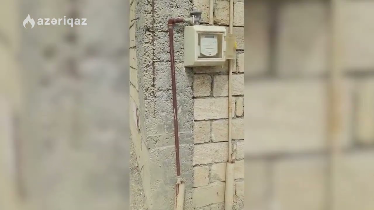 Qaz təchizatından kənar xətt vasitəsi ilə istifadə edən müəssisə aşkar edildi