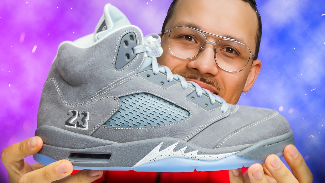 Air Jordan 5 Wolf Grey 2026