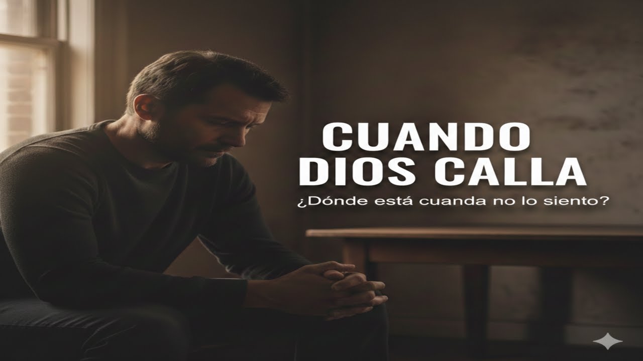 Cuando Dios calla: Lo que la Biblia realmente enseña