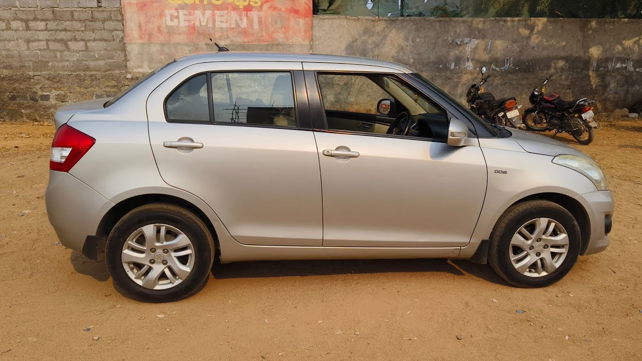 2014 Swift dzire zdi sale 9948588921