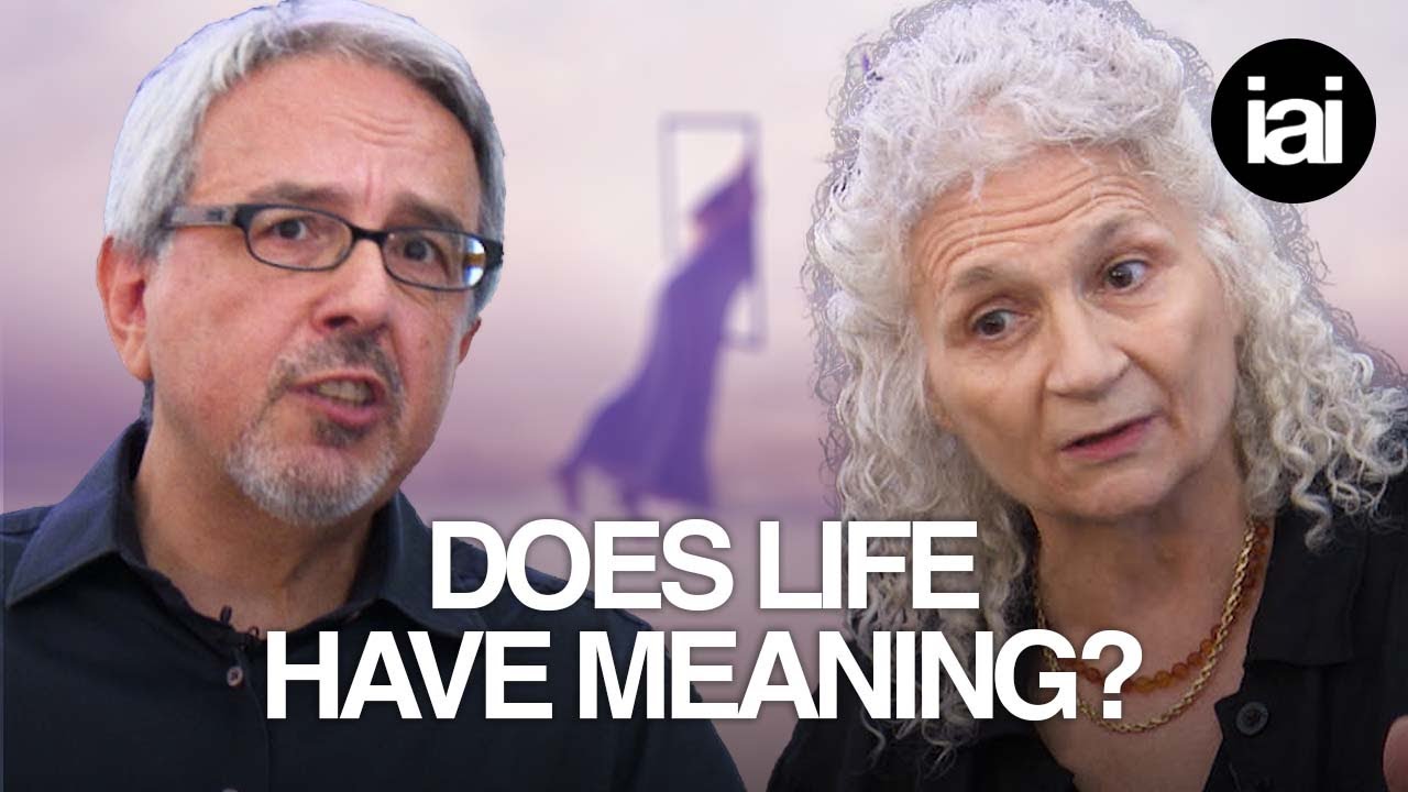 Searching for the purpose of life | Babette Babich, Jonathan Webber, Sandra Laugier, Frank Tallis