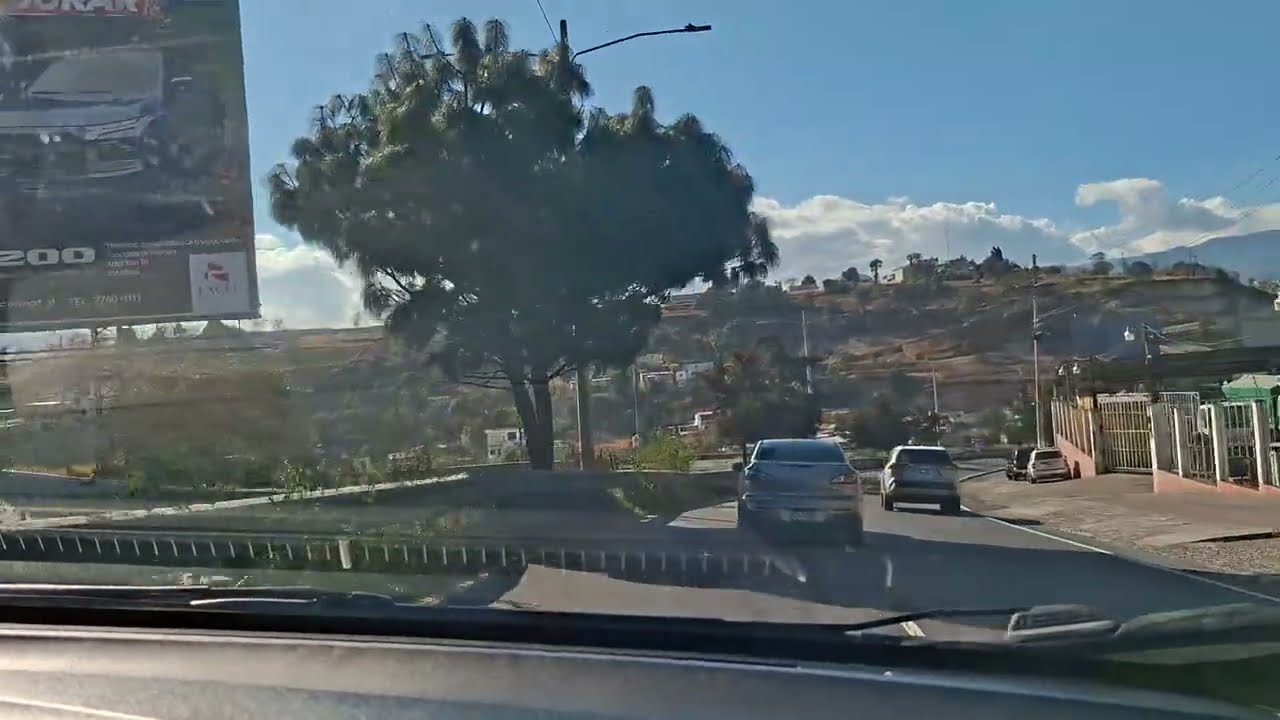 Pt. 2.  | desde el autopista  de salcajá hacia Quetzaltenango||