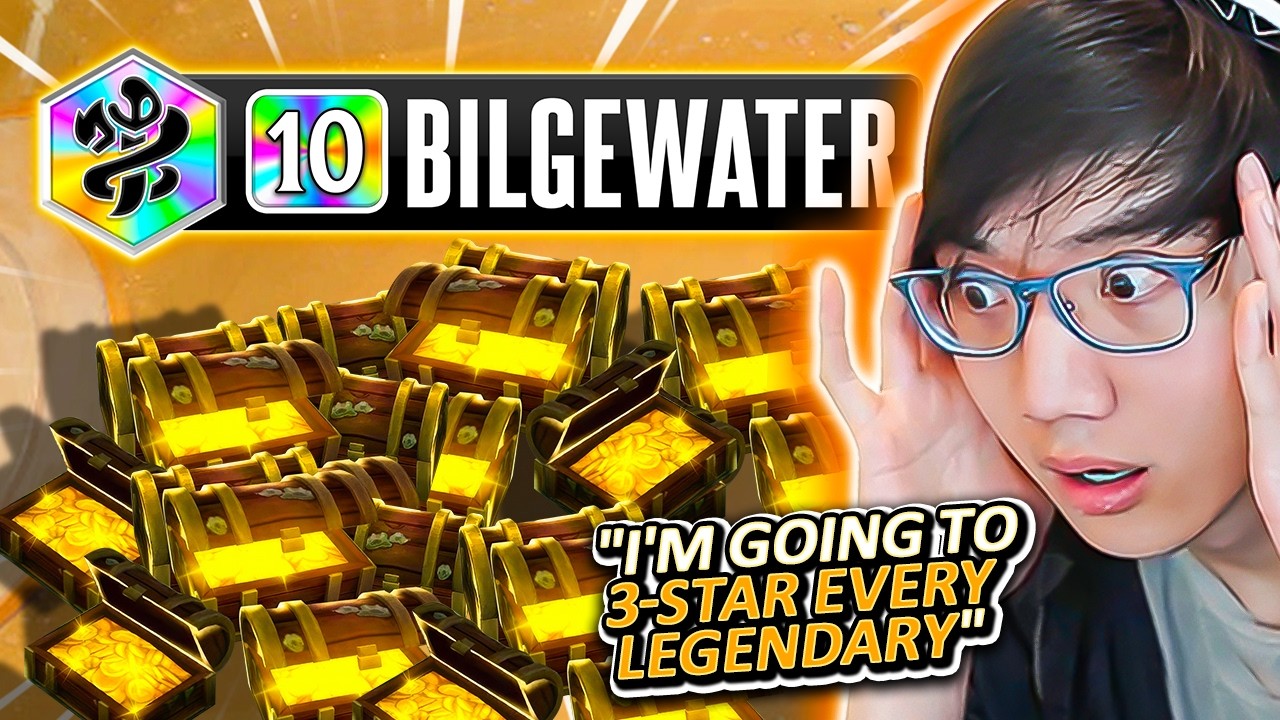 I Hit 10 Bilgewater (Infinite Gold Hack)