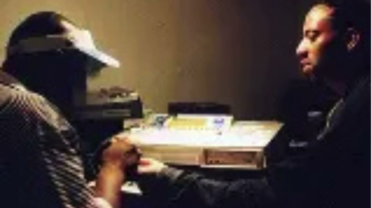 MF DOOM X MADLIB TYPE BE AT - 