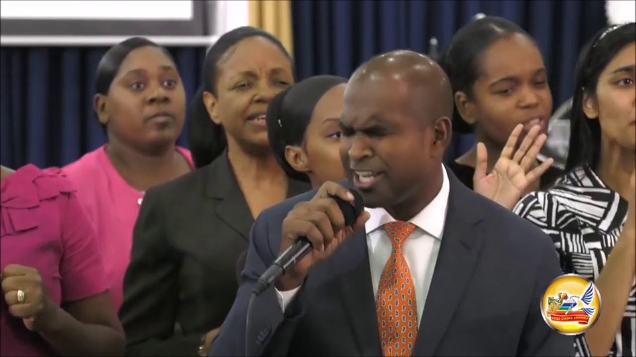 I Am Jesus -Third Exodus Assembly - Bro. David Dayal & Saints
