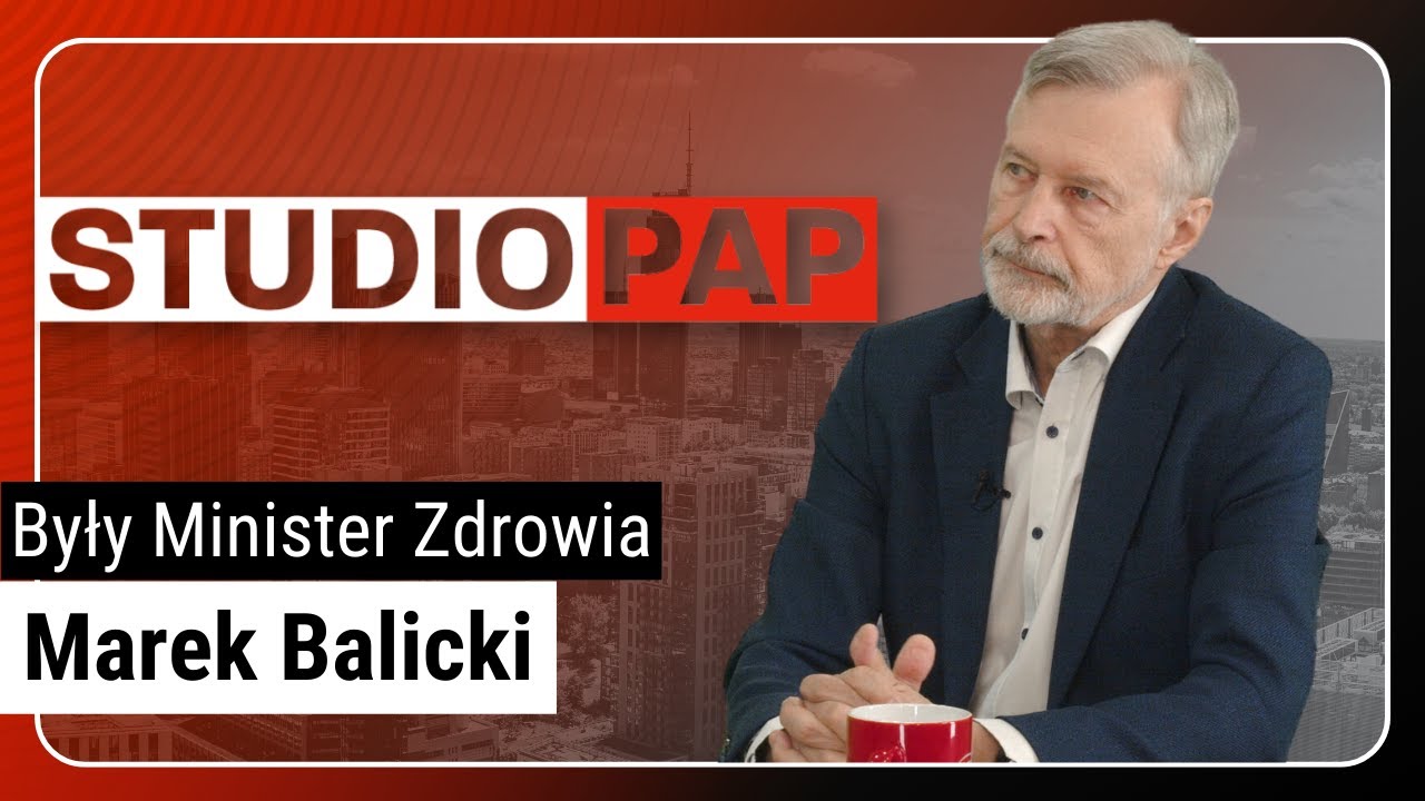 Balicki: polskie prawo aborcyjne jest anachroniczne | Studio PAP