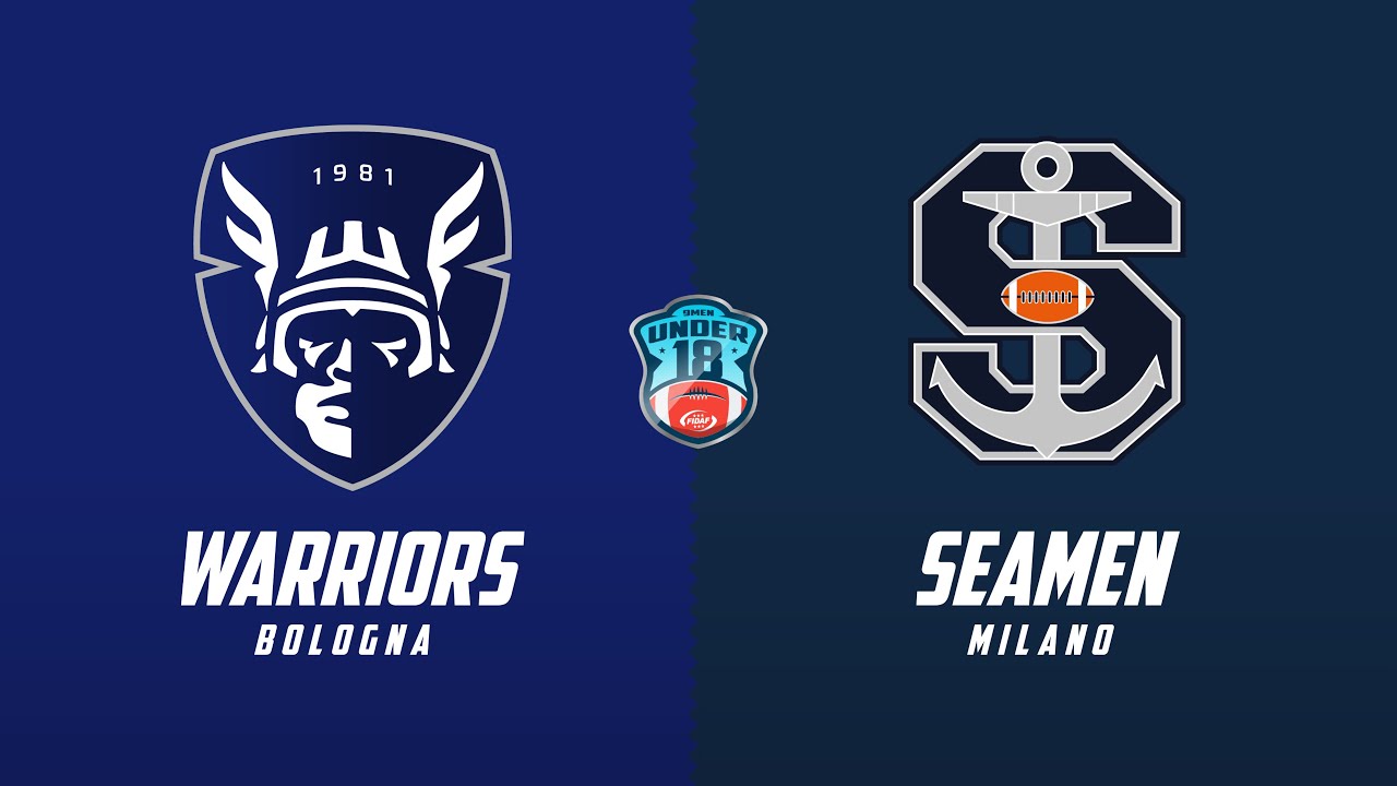 FInale Campionato Italiano Under 18 - Warriors Bologna vs Seamen Milano