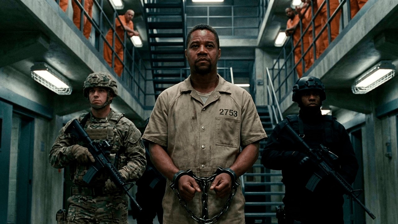 Stolen Words: The Bestseller That Ruined a Life | Cuba Gooding Jr.