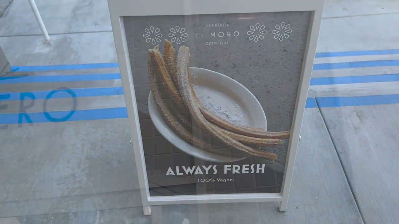 El Moro Churro Echo Park