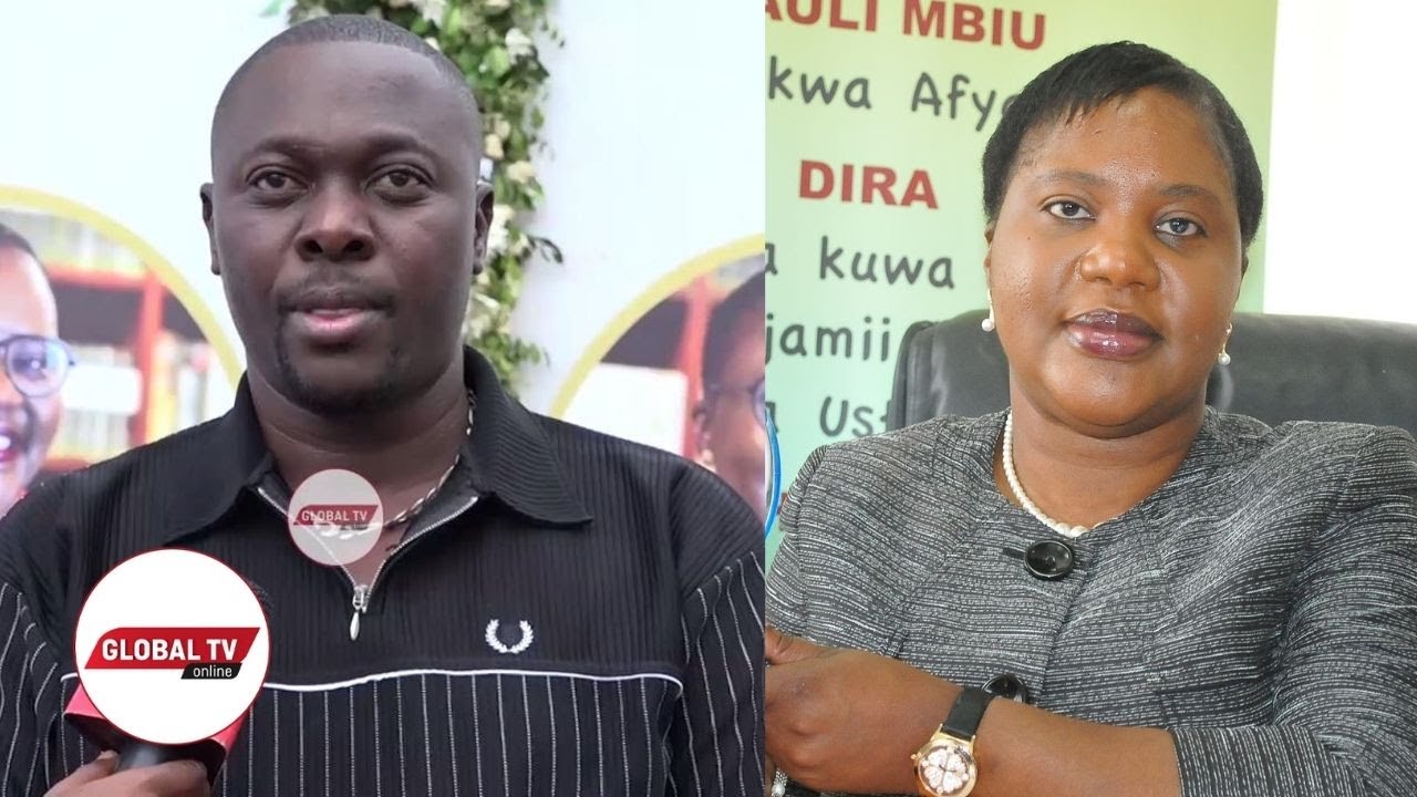 MDOGO WA MAREHEMU DKT. MWELE MALECELA ATAJA VITUO VYA KUAGA MWILI WA DADA YAKE..