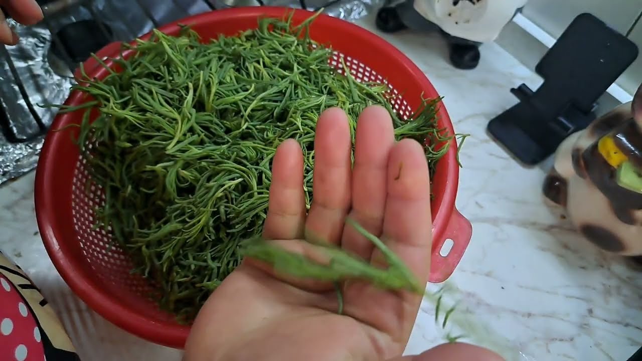 Receta Romeritos con tortitas de camaron 