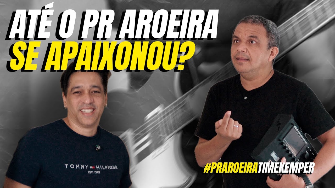 O PR AROEIRA SE APAIXONOU PELA FRACTAL????