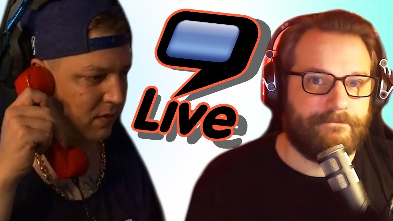 HOLY SCHNITT - Youtuber bei 9Live