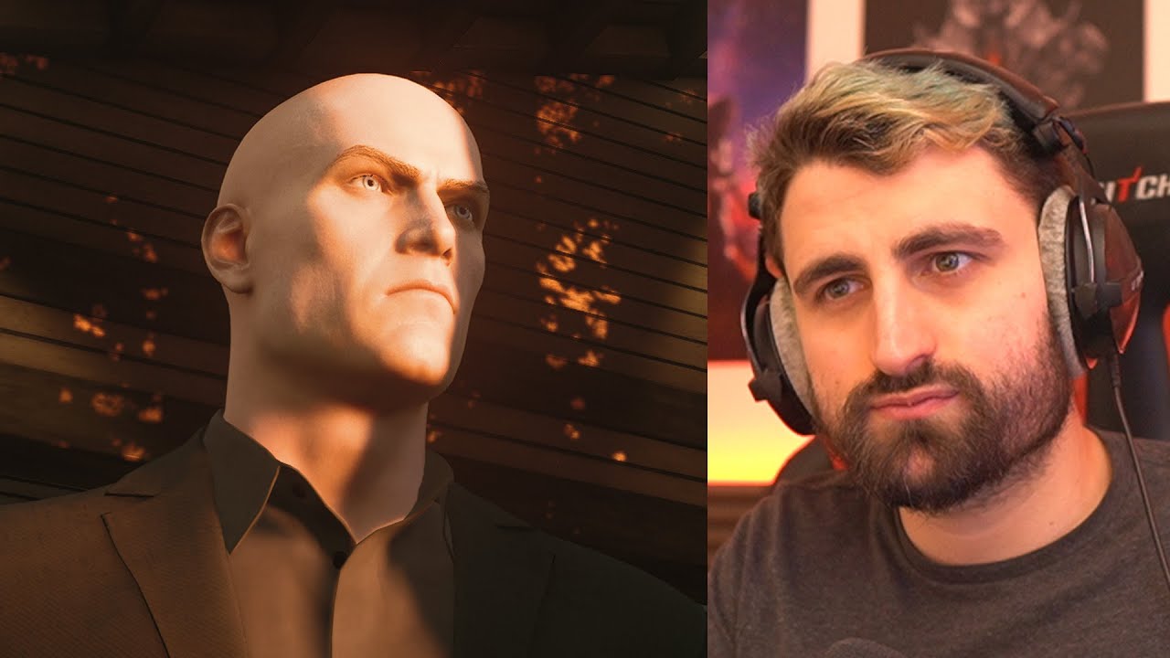 Hitman Freelancer (Hard difficulty)