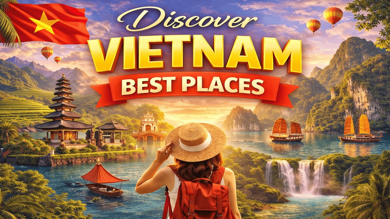 Vietnam's Hidden Gems The Best Places To Visit in 2026