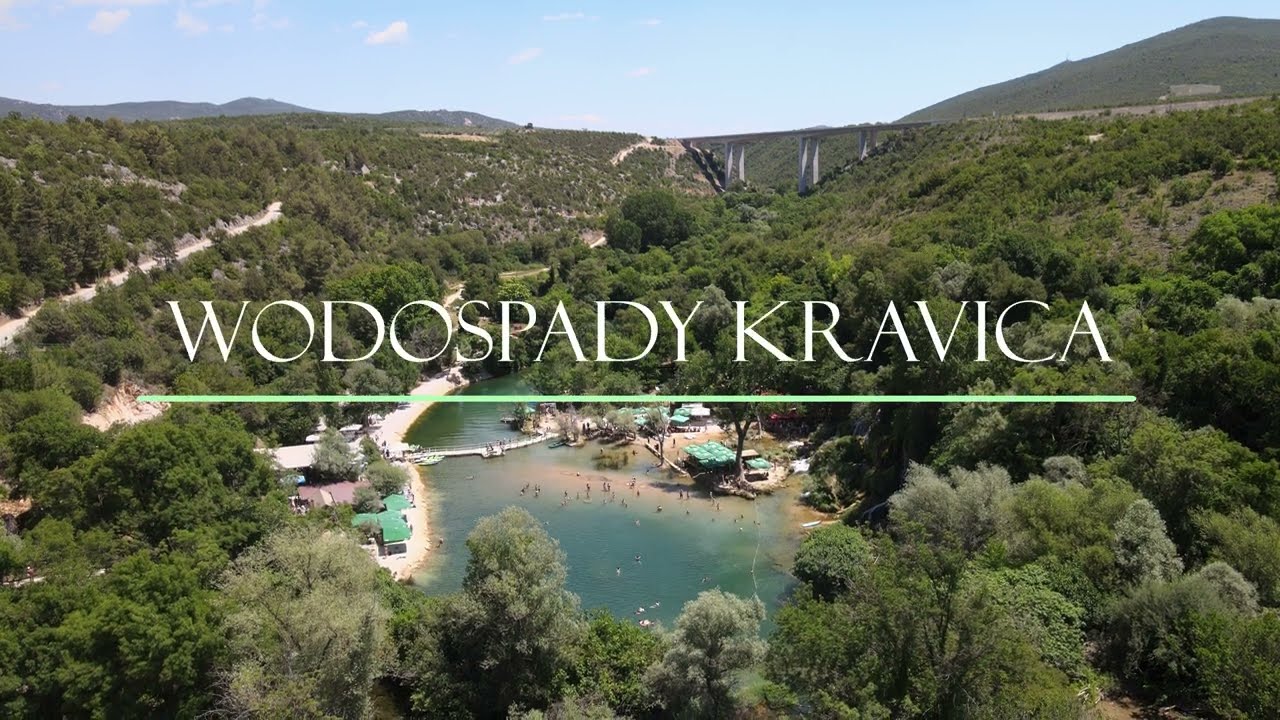 Wodospady Kravica - Bośnia-Hercegowina