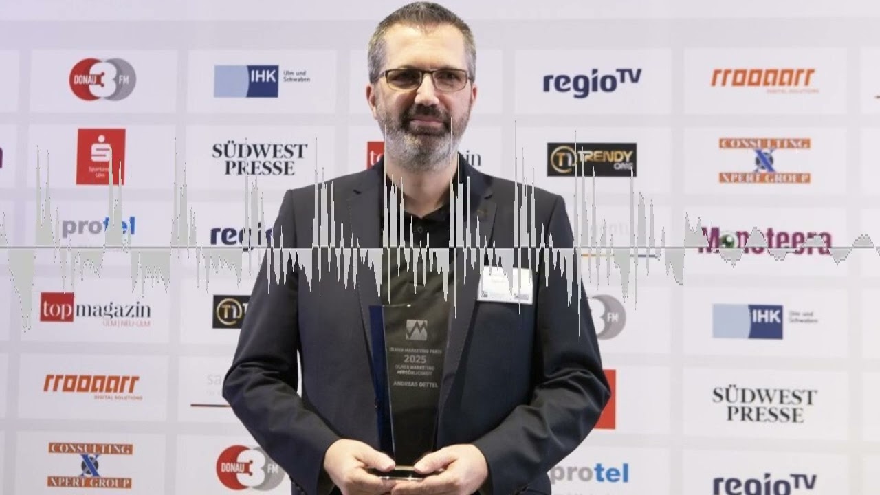 Sabrina trifft... Andreas Oettel, Geschäftsführer und Mitbegründer der Ulmer Basketballer