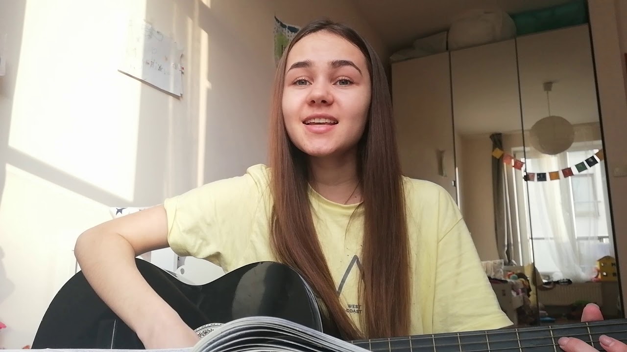Сын прокурора - Петлюра (cover под гитару)