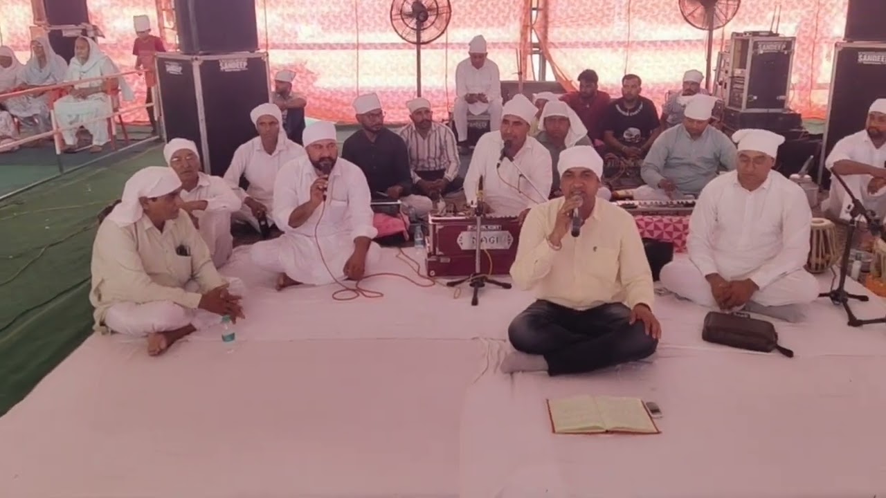 Janamdin Aaya Guru Ji Da/Singer:- Raj Rampura #Baba Bhuman Shah Ji