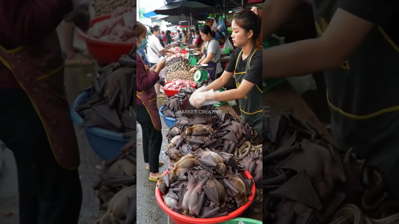 Unfiltered Asian Market Life@farhanefendi-ai