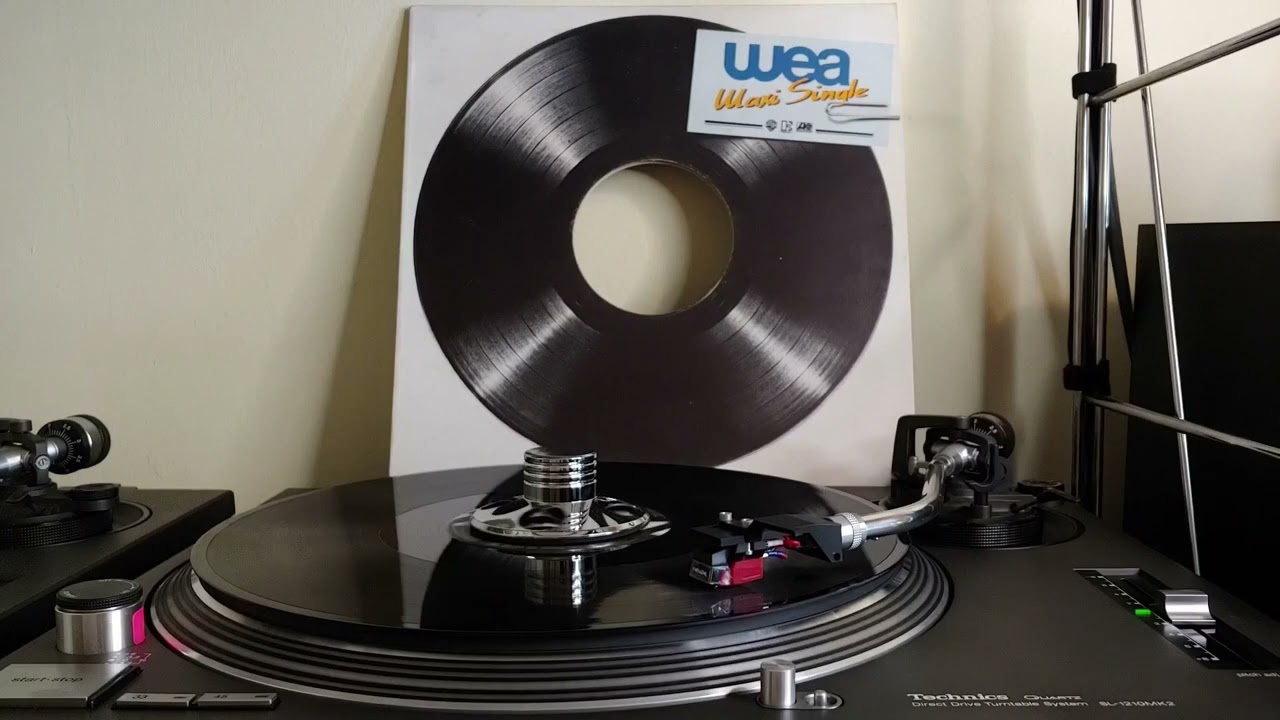 No Rhyme, No Reason (Dub Version) - Atelier Folie (Vinyl 12