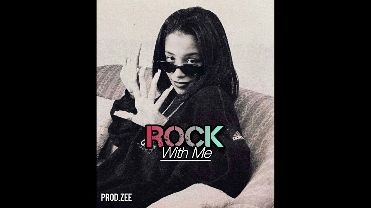 [FREE] Aaliyah 90’s R&B Sample Type Beat “Rock With Me”