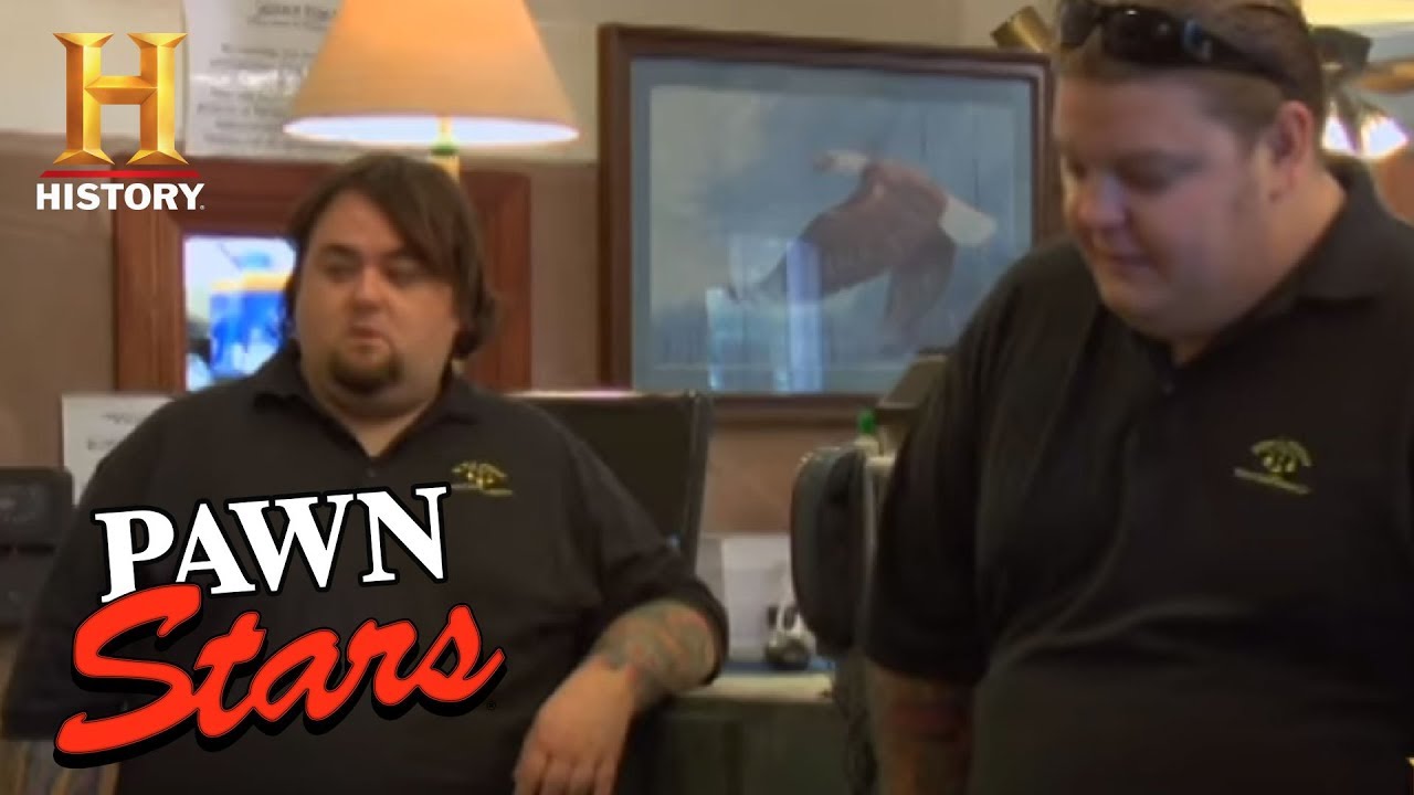 Tit-for-Tat | Pawn Stars