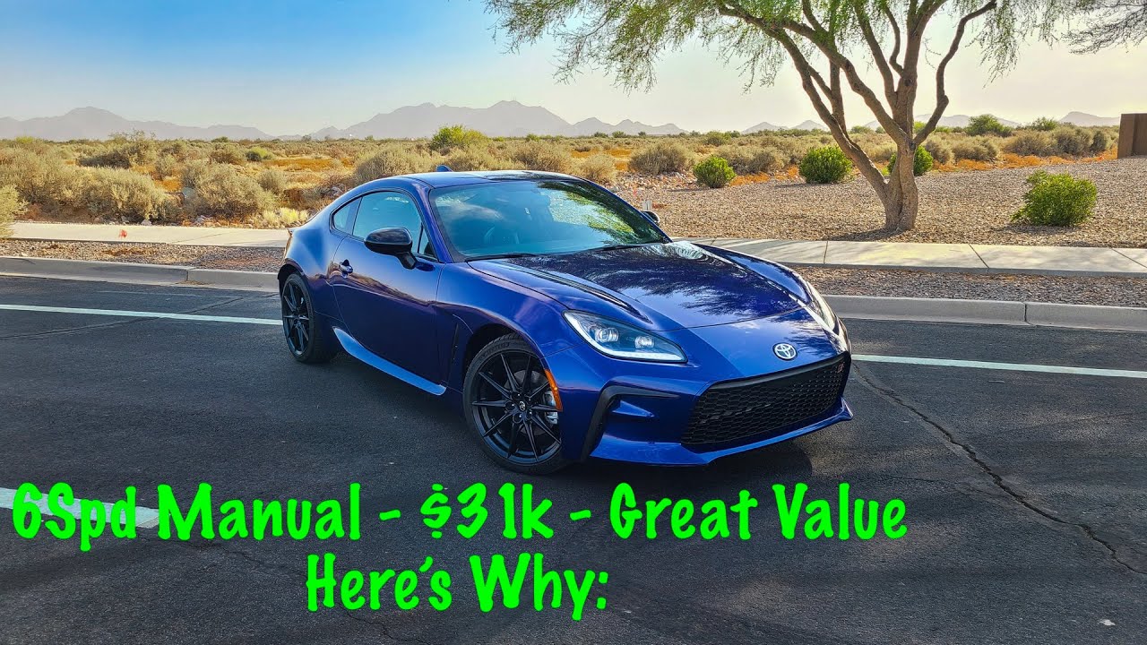 2023 Toyota GR86 Premium Review From A Supercar Owner Perspective : Incredible Value