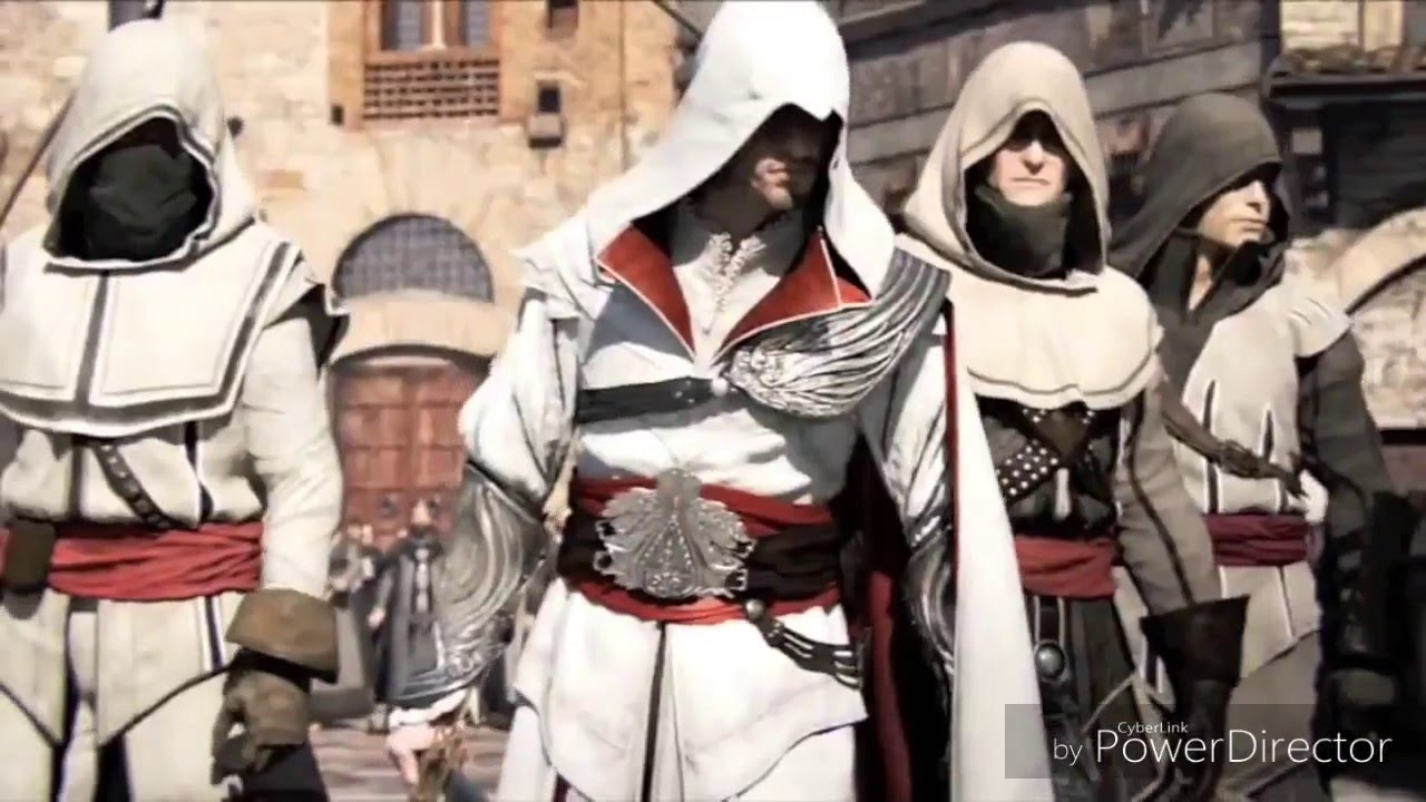 Assassin's Creed (I'm So Sorry)