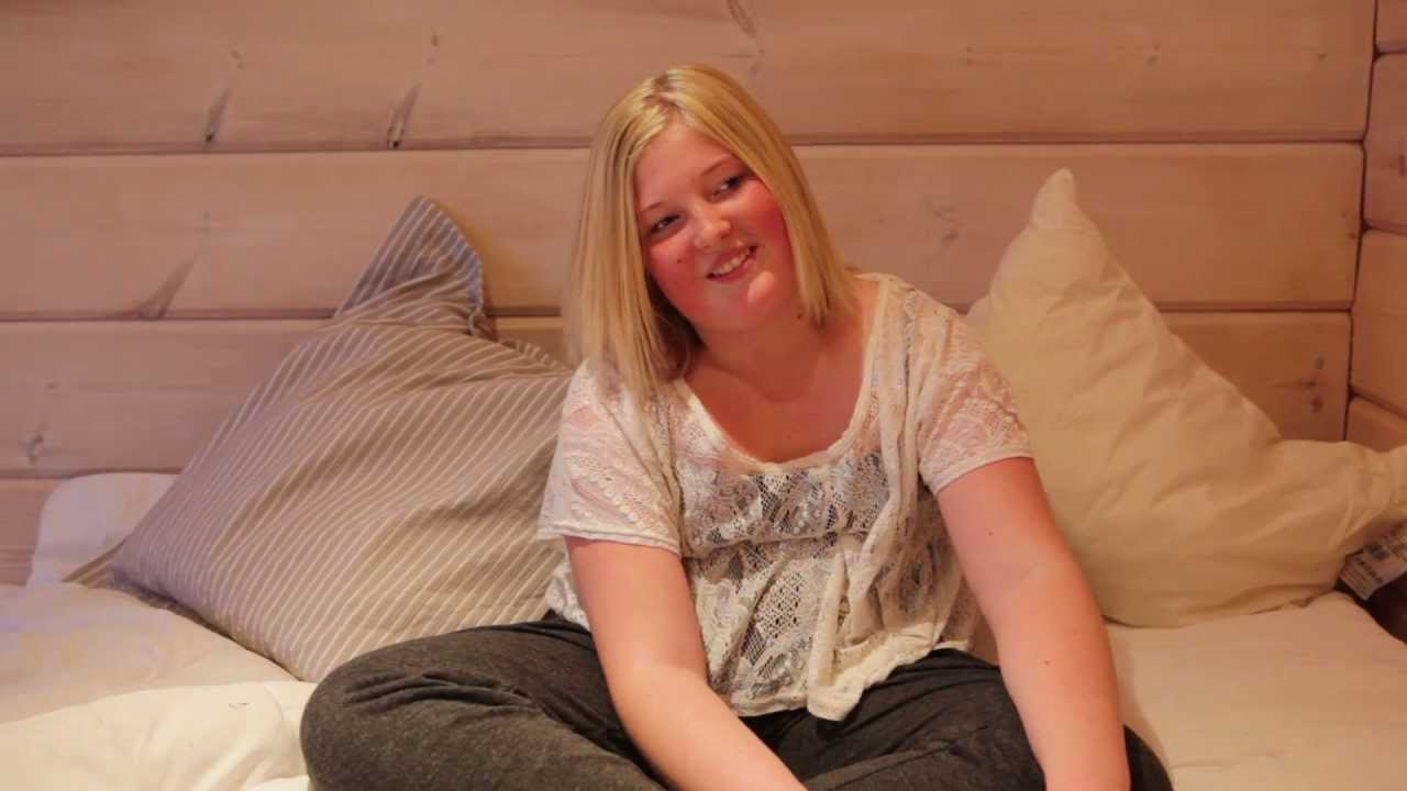 Vinterlejr med Ungdommens Røde Kors