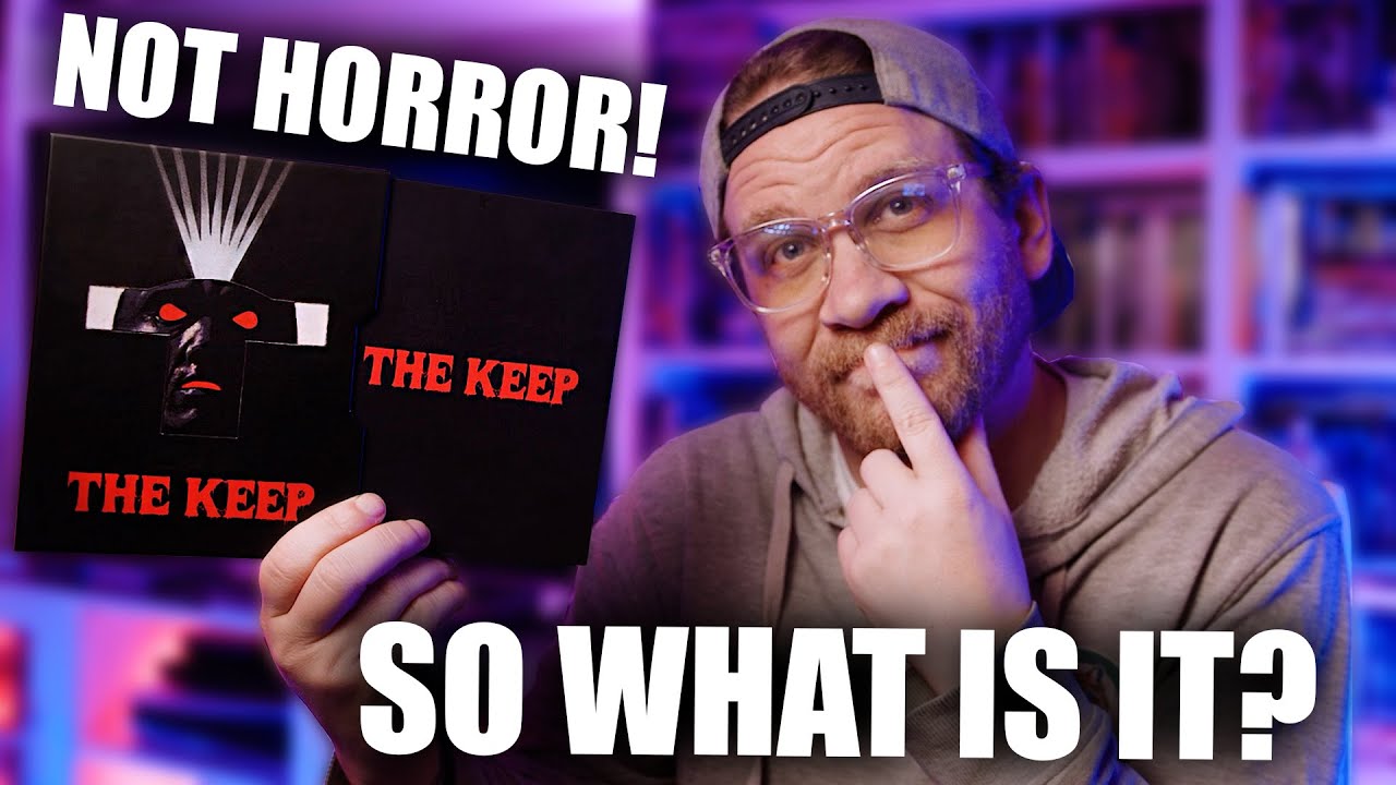 «The Keep» — это не фильм ужасов… Давайте обсудим