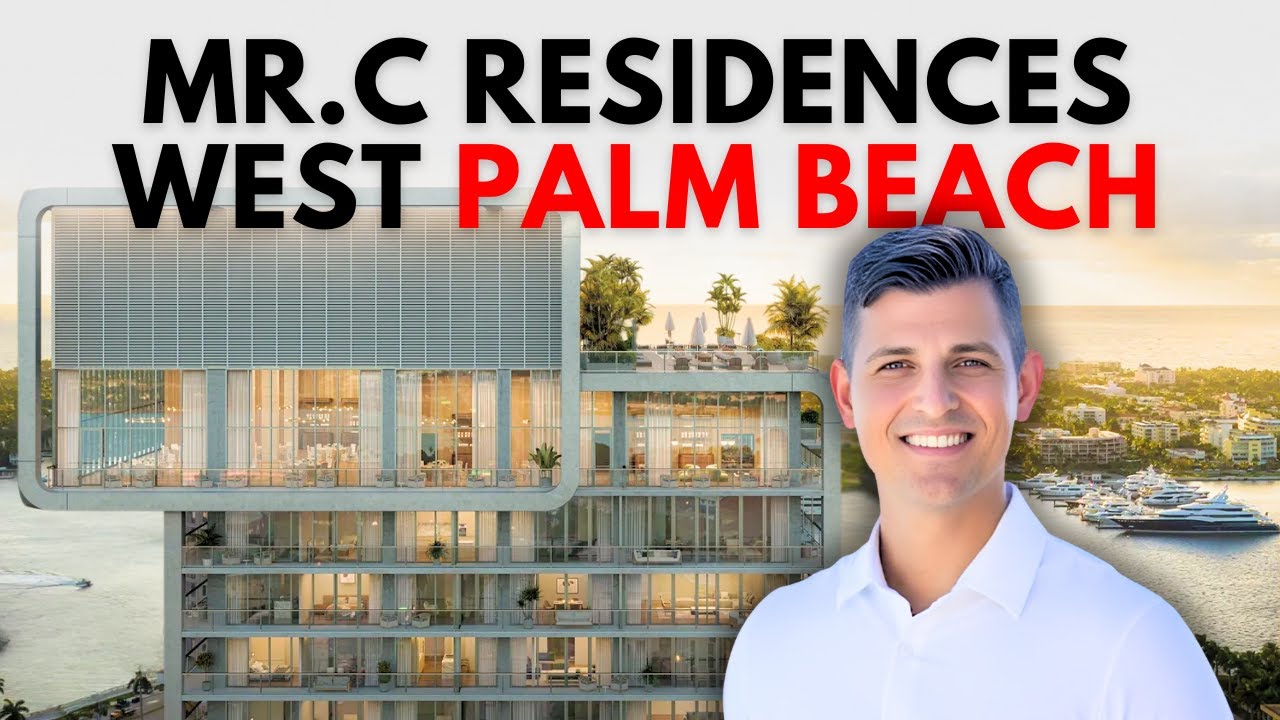 Mr.C Residences | The Most Exclusive Rental-Allowed Luxury Condos In South Florida