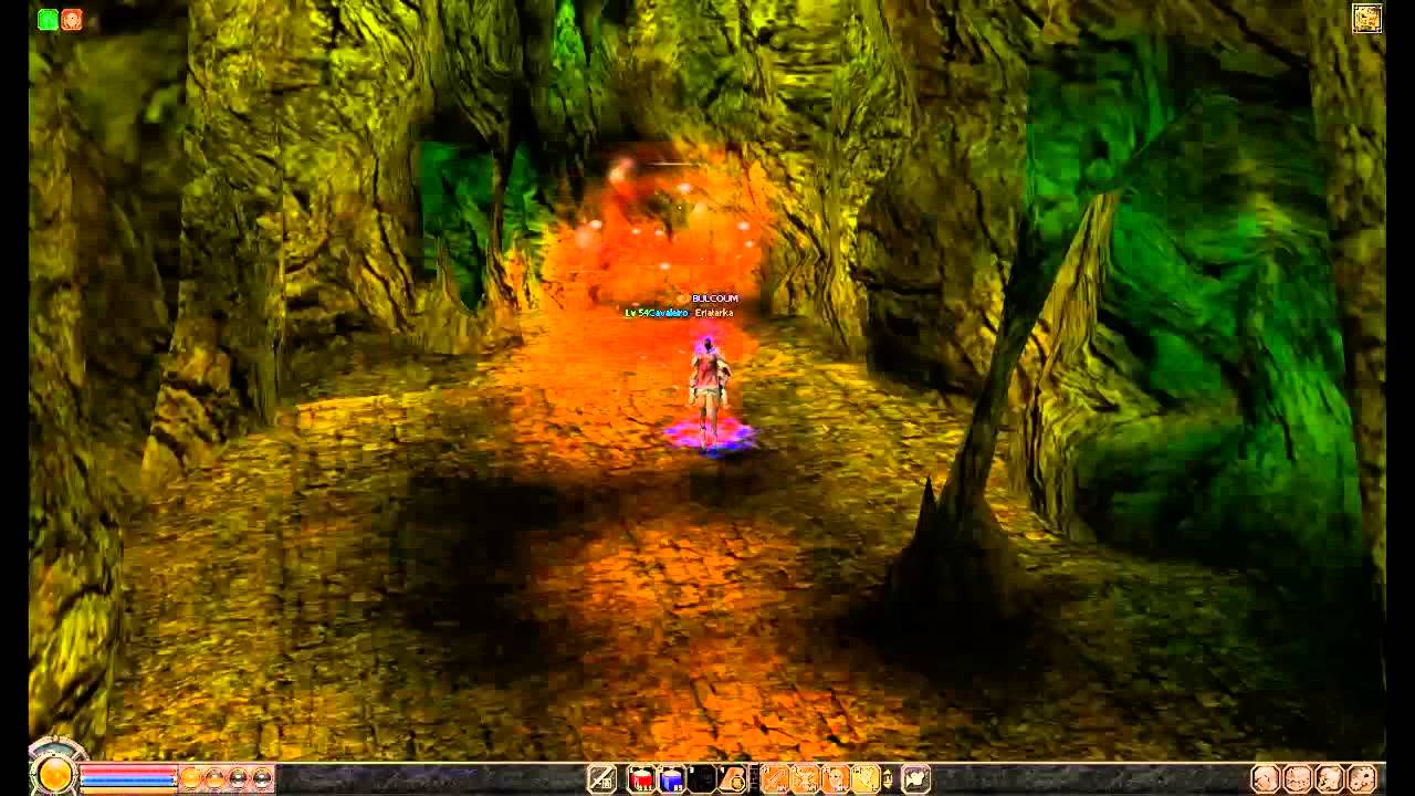 Metin2.PT » Hipérion # Cave dos macacos fáceis ir até à sala do boss