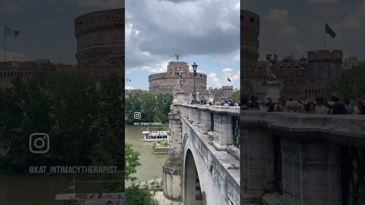 Intimacy Destination: Rome, Italy #intimacy #relationships #couples