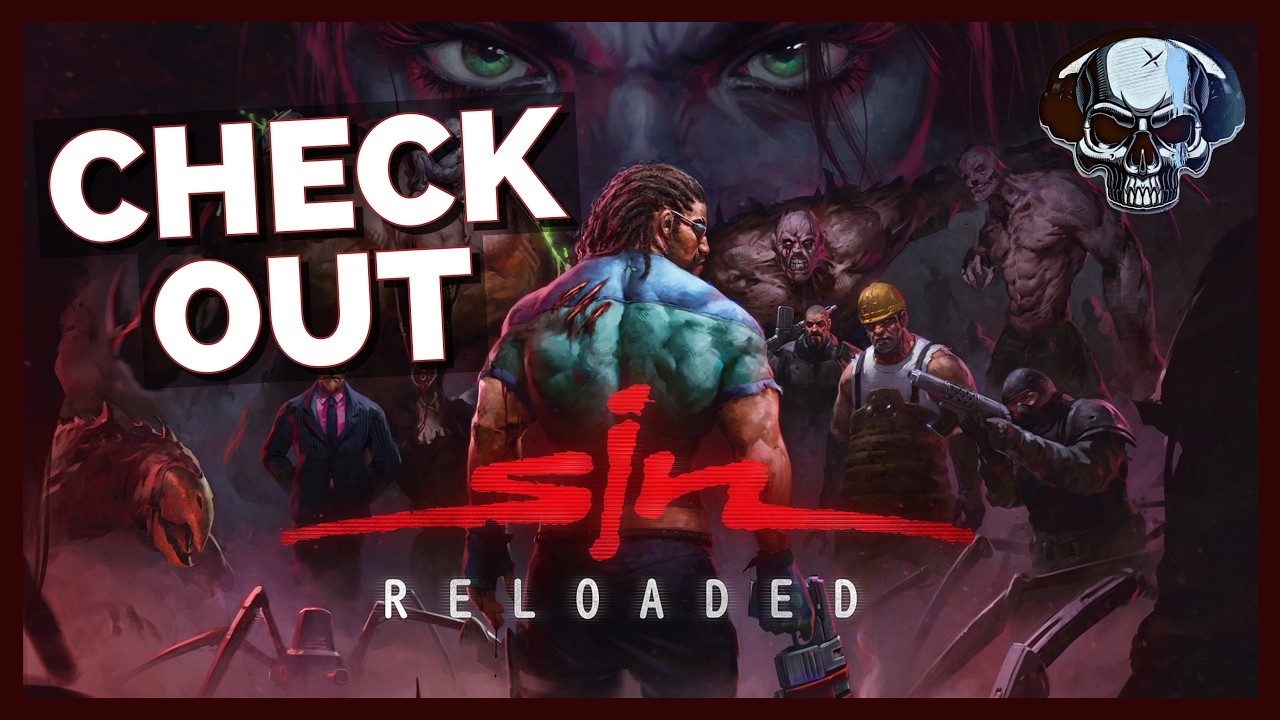 Check Out: SiN Reloaded