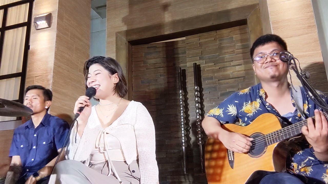 The Stereo Full Set @ Vigan City, Ilocos Sur with Bea Mae Sacramento. Book us now!