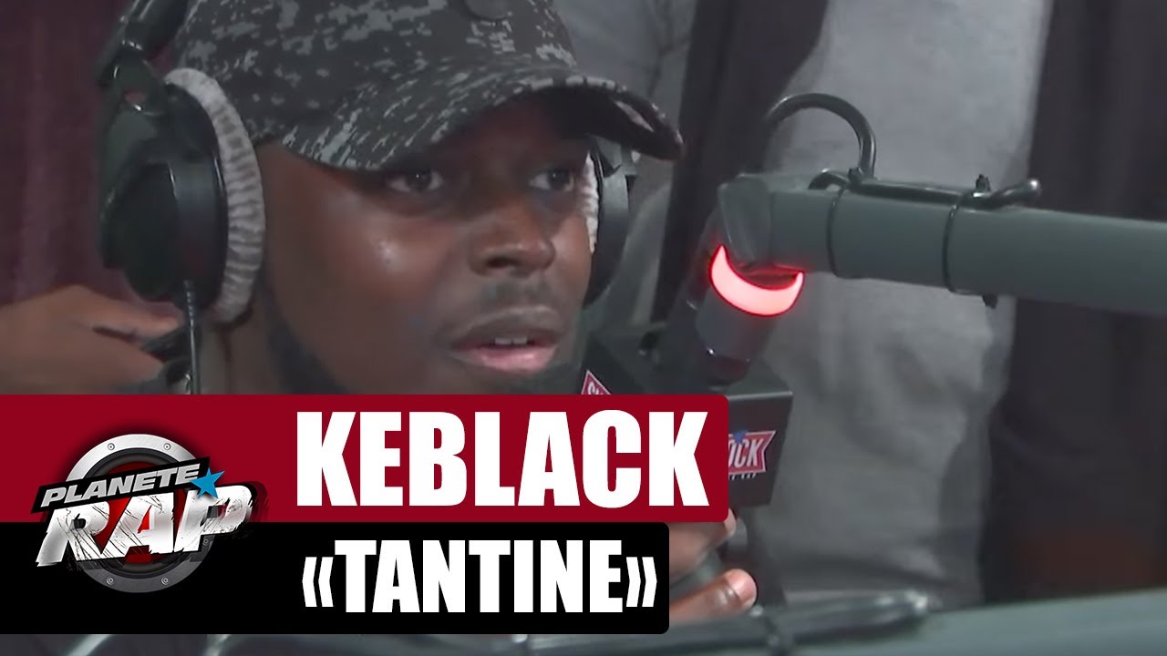 Keblack "Tantine" 