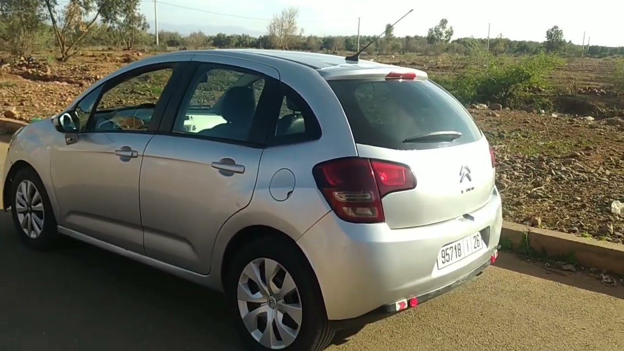 Citroën C3 vitamine diesel 2012 à vendre