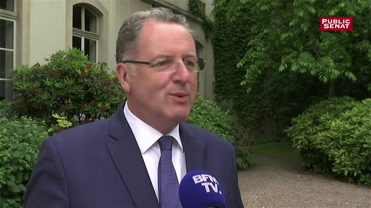 Affaire Richard Ferrand : Ses explications au micro de BFM TV