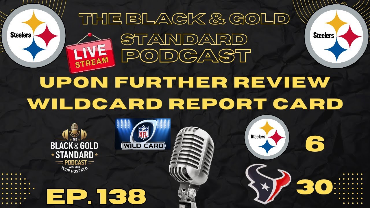 Upon Further Review Steelers get crushed 30-6 by Texans