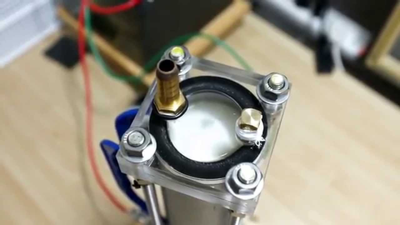 HHO Tube Dry cell / Joe cell