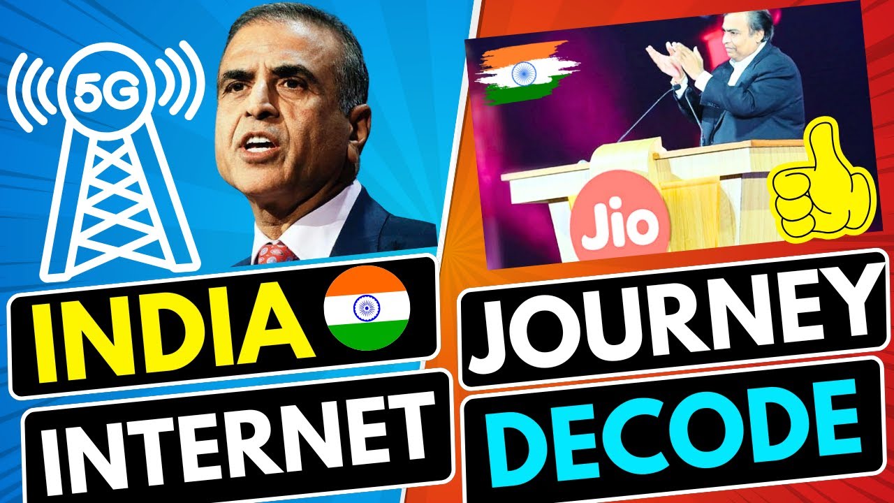 Indian Internet Revolution Decode | India Internet Journey White Paper | India Internet Kranti