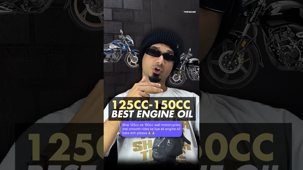 125-150cc motorcycles best engine oil | Castrol Activ | Trengine #automobile #motorcycle