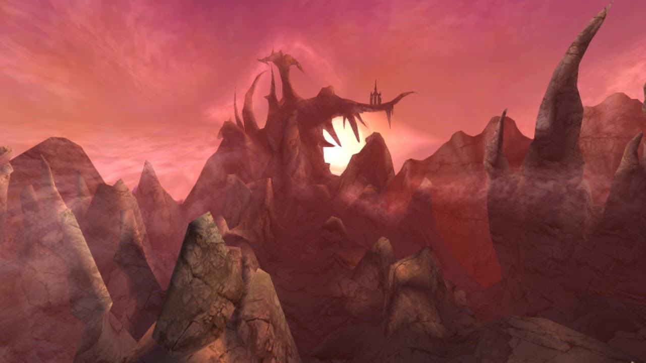 Toram online - Buried Tower BGM(Internal audio)